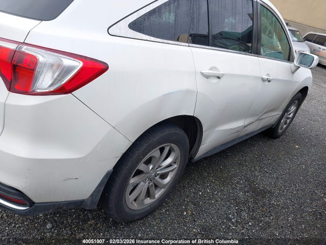 Acura RDX 2017 5J8TB4H54HL800441 Image 4