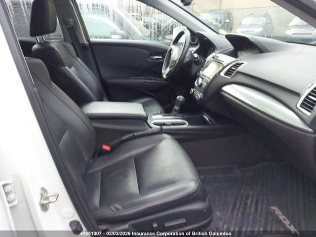 Acura RDX 2017 5J8TB4H54HL800441 Image 5