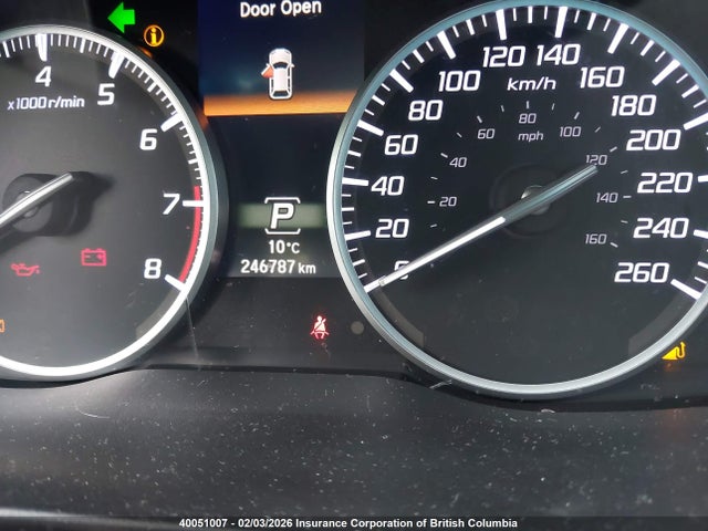 Acura RDX 2017 5J8TB4H54HL800441 Image 7