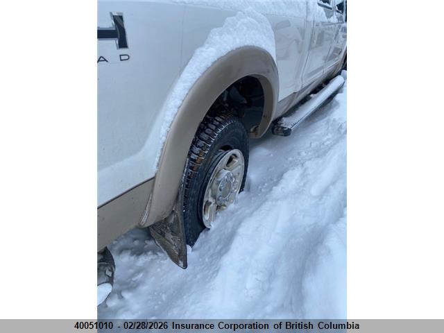 Продажа на аукционе авто 2011 Ford F350, vin: 1FT8W3BTXBEA99894, номер лота: 40051010