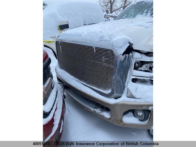 Продажа на аукционе авто 2011 Ford F350, vin: 1FT8W3BTXBEA99894, номер лота: 40051010