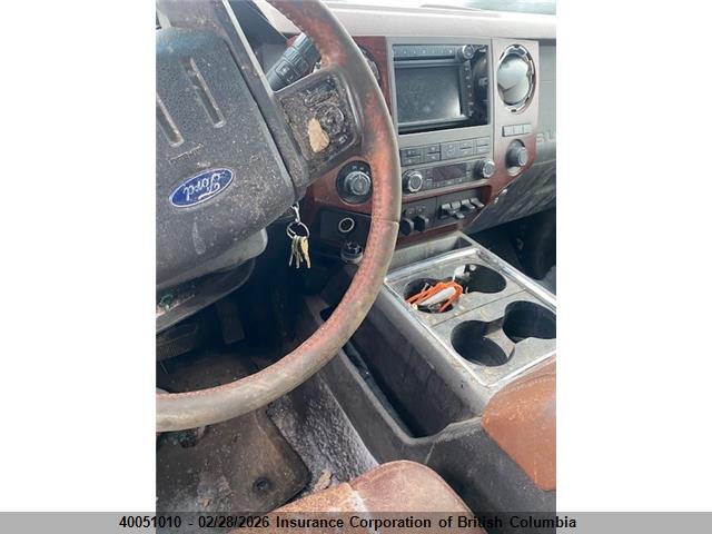 Продажа на аукционе авто 2011 Ford F350, vin: 1FT8W3BTXBEA99894, номер лота: 40051010
