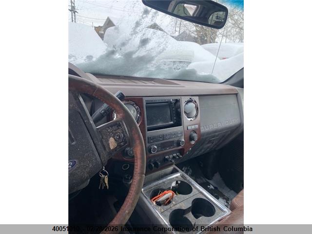 Продажа на аукционе авто 2011 Ford F350, vin: 1FT8W3BTXBEA99894, номер лота: 40051010