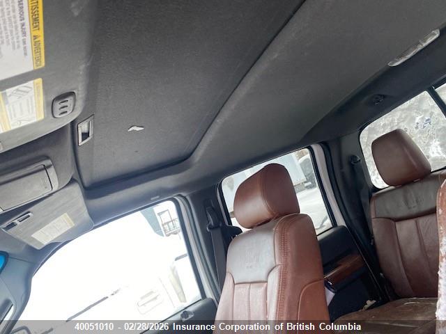 Продажа на аукционе авто 2011 Ford F350, vin: 1FT8W3BTXBEA99894, номер лота: 40051010