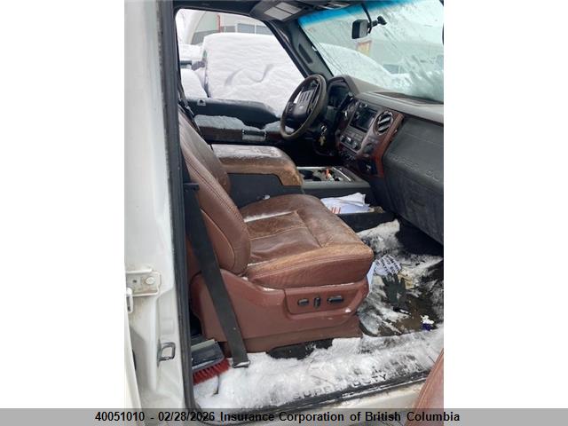 Продажа на аукционе авто 2011 Ford F350, vin: 1FT8W3BTXBEA99894, номер лота: 40051010