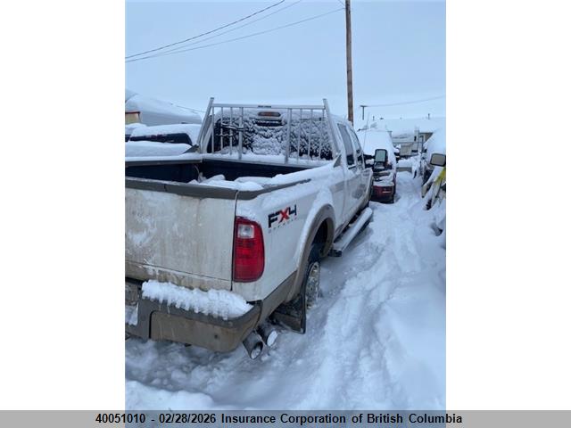 Продажа на аукционе авто 2011 Ford F350, vin: 1FT8W3BTXBEA99894, номер лота: 40051010