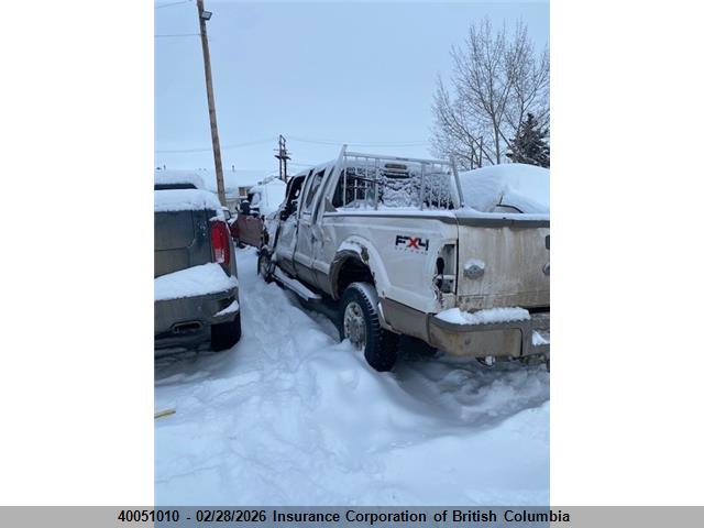 Продажа на аукционе авто 2011 Ford F350, vin: 1FT8W3BTXBEA99894, номер лота: 40051010