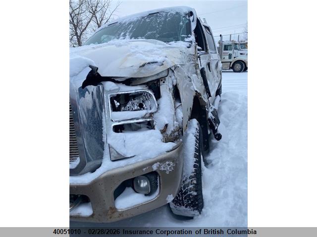 Продажа на аукционе авто 2011 Ford F350, vin: 1FT8W3BTXBEA99894, номер лота: 40051010