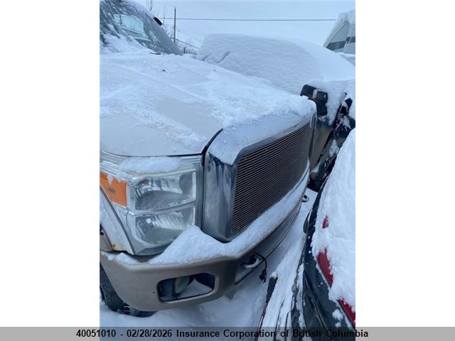 Продажа на аукционе авто 2011 Ford F350, vin: 1FT8W3BTXBEA99894, номер лота: 40051010