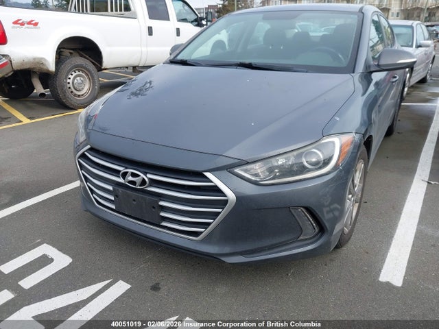 KMHD84LF7JU517982 Hyundai Elantra Sel/value/limited