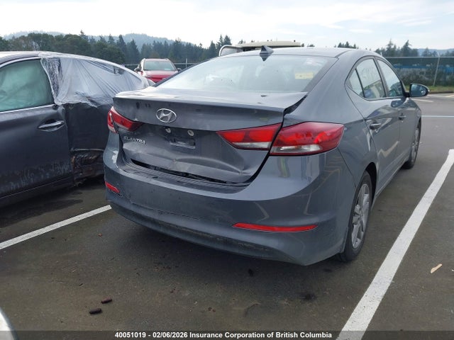 KMHD84LF7JU517982 Hyundai Elantra Sel/value/limited