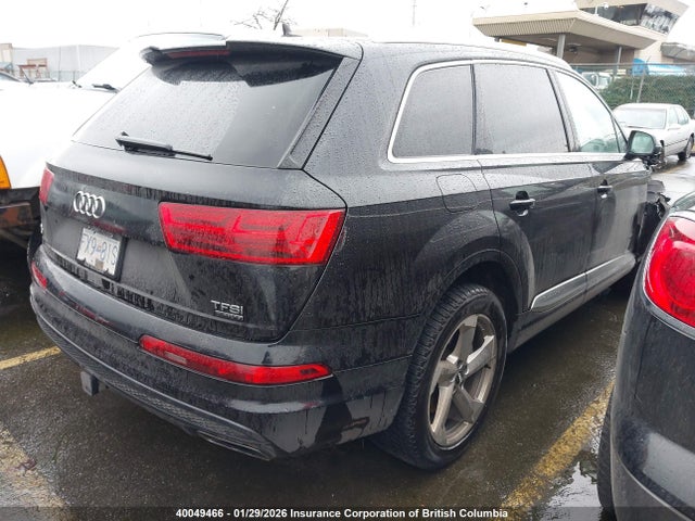 WA1WAAF75JD030794 Audi Q7 Technik S-line