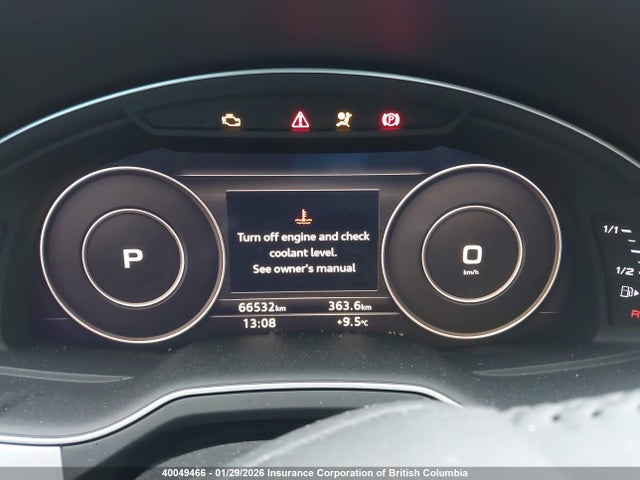 WA1WAAF75JD030794 Audi Q7 Technik S-line