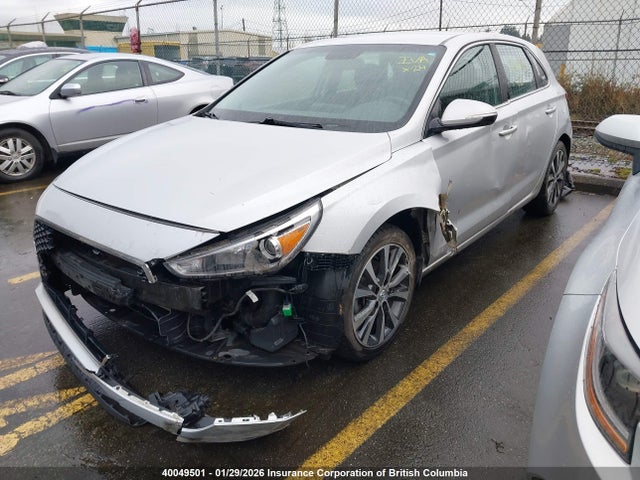 KMHH35LE0JU067153 Hyundai ELANTRA GT