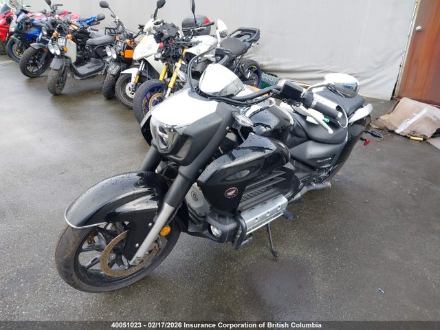 JH2SC6861EK000071 Honda Gl1800 Ce