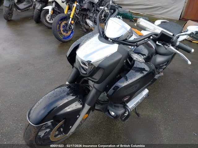 JH2SC6861EK000071 Honda Gl1800 Ce
