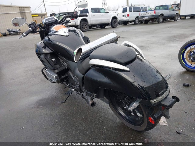 JH2SC6861EK000071 Honda Gl1800 Ce