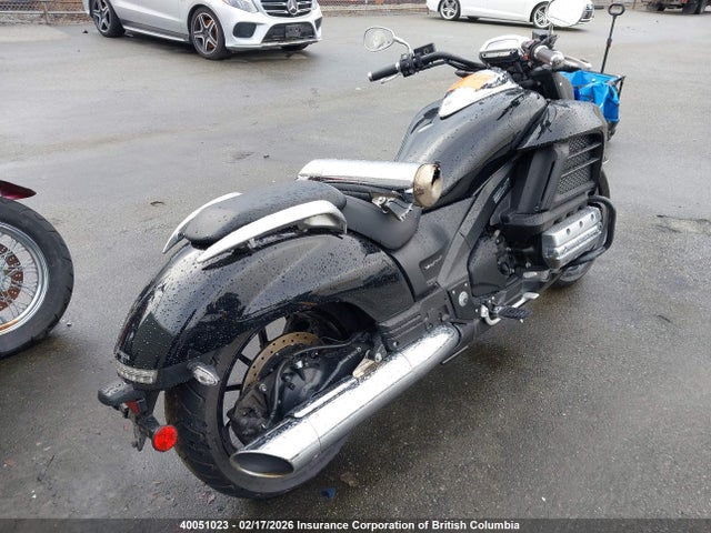 JH2SC6861EK000071 Honda Gl1800 Ce