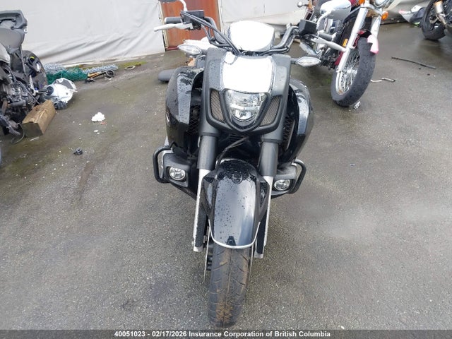JH2SC6861EK000071 Honda Gl1800 Ce