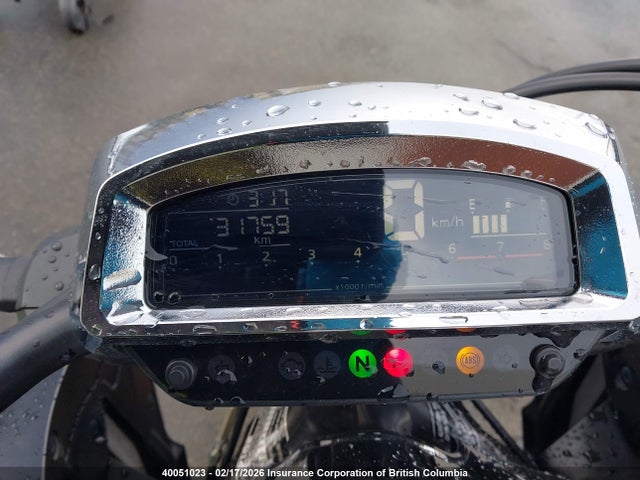 JH2SC6861EK000071 Honda Gl1800 Ce