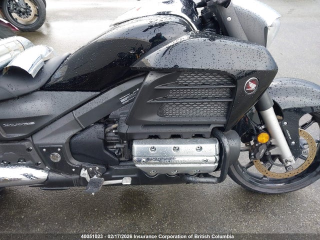 JH2SC6861EK000071 Honda Gl1800 Ce