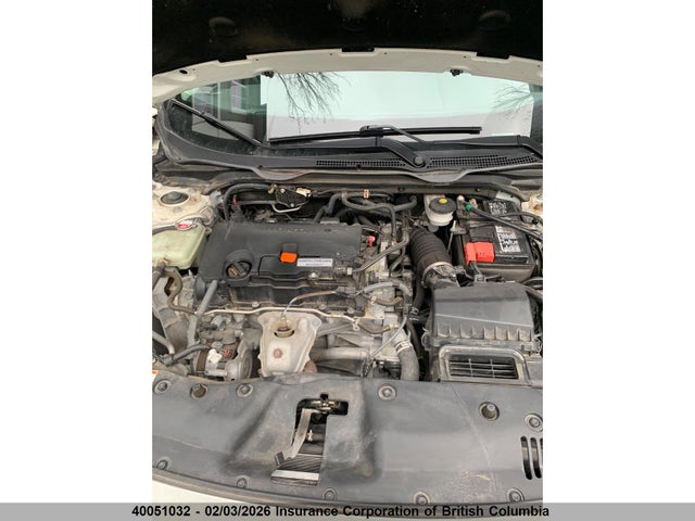Honda Civic 2020 2HGFC2F79LH001537 Image 3