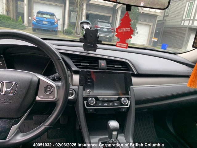 Honda Civic 2020 2HGFC2F79LH001537 Image 4