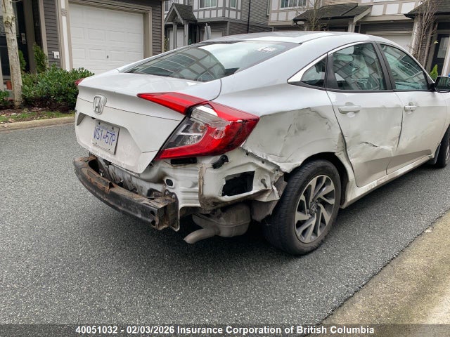 Honda Civic 2020 2HGFC2F79LH001537 Image 7