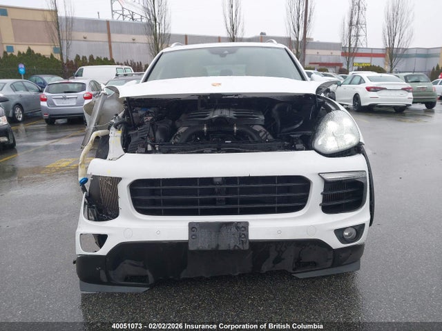 Porsche CAYENNE S 2016 WP1AB2A20GLA94608 Image 12