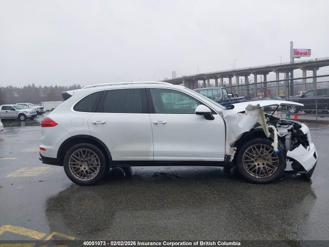 Porsche CAYENNE S 2016 WP1AB2A20GLA94608 Image 13