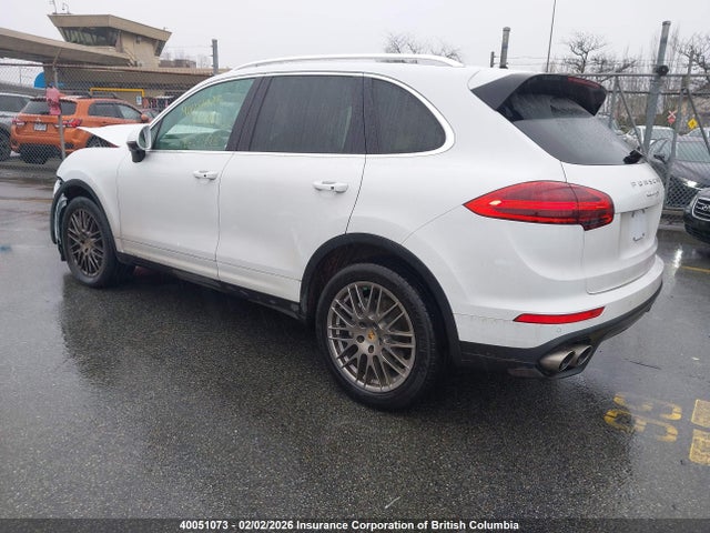 Porsche CAYENNE S 2016 WP1AB2A20GLA94608 Image 3