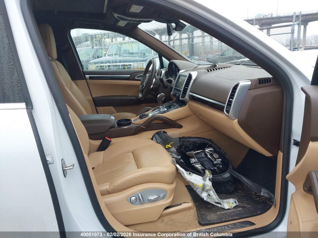 Porsche CAYENNE S 2016 WP1AB2A20GLA94608 Image 5