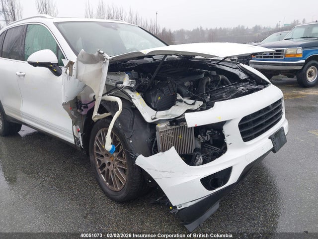 Porsche CAYENNE S 2016 WP1AB2A20GLA94608 Image 6