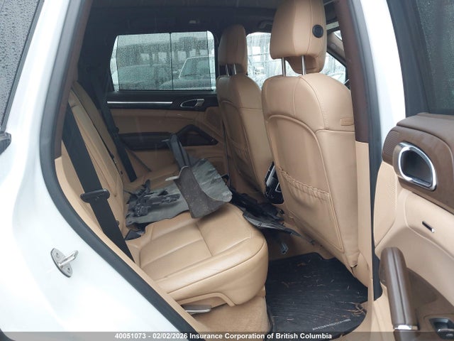 WP1AB2A20GLA94608 Porsche CAYENNE S