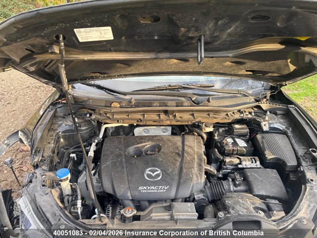JM3KE4BE5F0488176 Mazda CX-5
