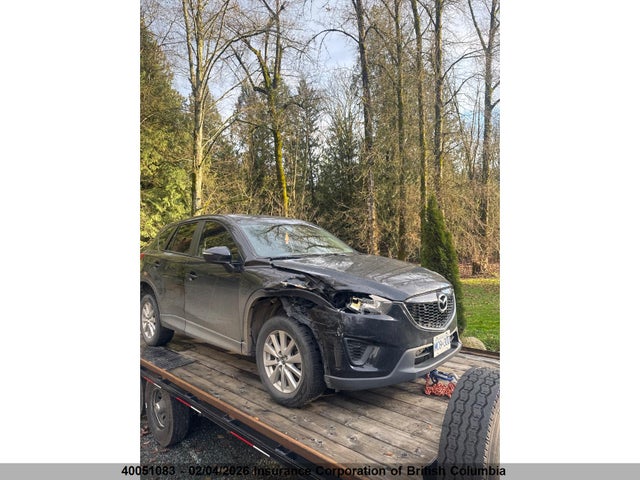 JM3KE4BE5F0488176 Mazda CX-5