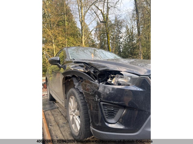 JM3KE4BE5F0488176 Mazda CX-5