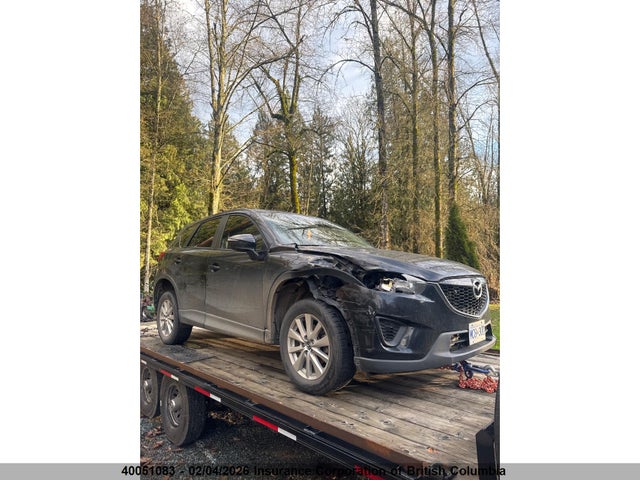JM3KE4BE5F0488176 Mazda CX-5