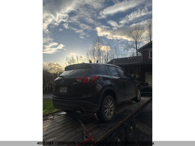 JM3KE4BE5F0488176 Mazda CX-5