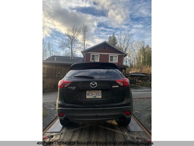 JM3KE4BE5F0488176 Mazda CX-5
