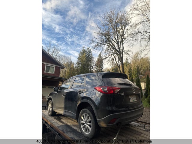 JM3KE4BE5F0488176 Mazda CX-5