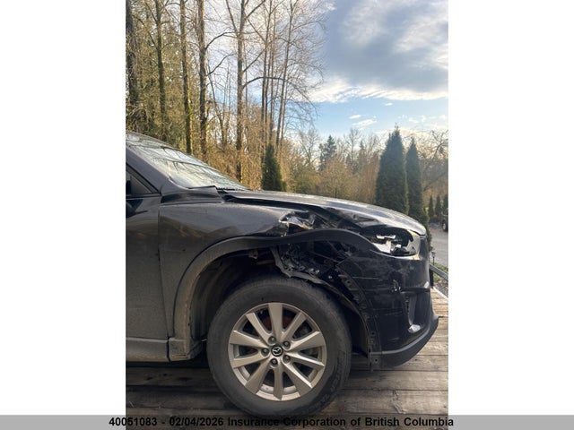 JM3KE4BE5F0488176 Mazda CX-5
