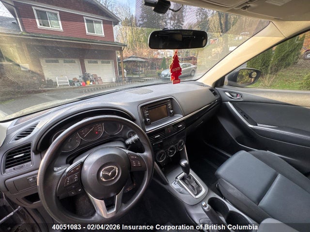 JM3KE4BE5F0488176 Mazda CX-5