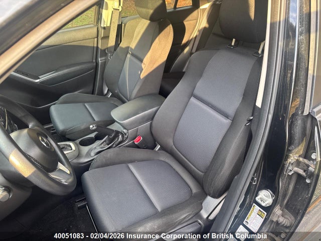 JM3KE4BE5F0488176 Mazda CX-5