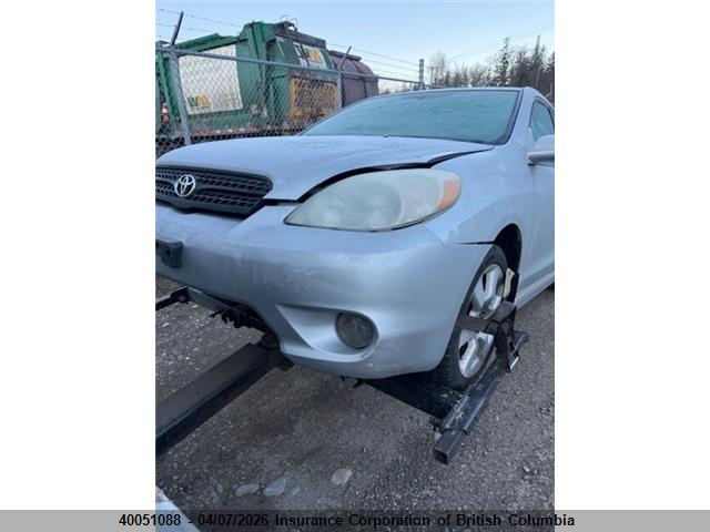Продаж на аукціоні авто 2006 Toyota Corolla Matrix Xr, vin: 2T1KR32E16C586120, номер лоту: 40051088