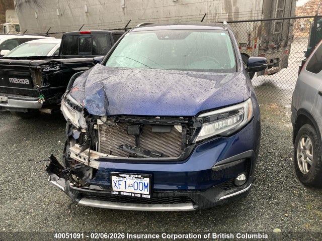 5FNYF6H69LB503559 Honda Pilot