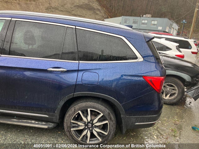 5FNYF6H69LB503559 Honda Pilot