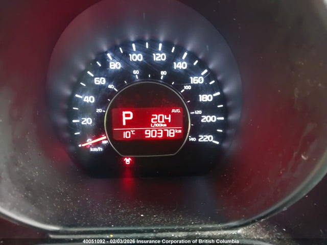 KIA Soul 2014 KNDJP3A55E7059460 Image 16