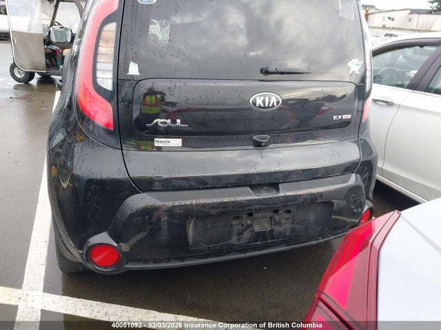 KIA Soul 2014 KNDJP3A55E7059460 Image 17