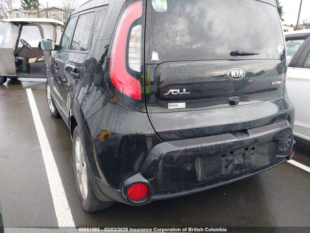 KIA Soul 2014 KNDJP3A55E7059460 Image 3